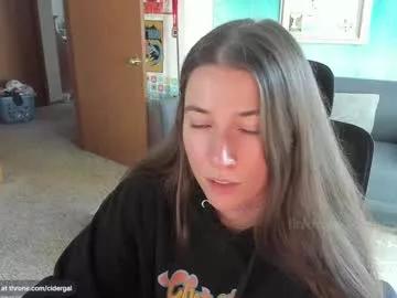 cidergal69 from Chaturbate is Group