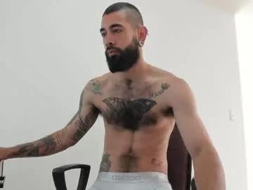 matheusbeard2 from Chaturbate