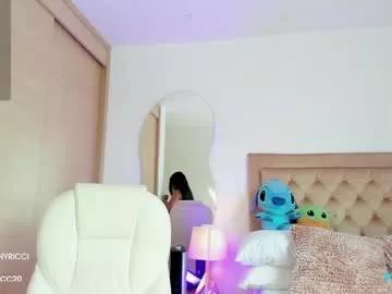 stephanyricci_ from Chaturbate is Freechat