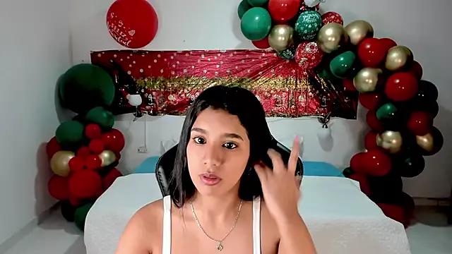 Ivy_16 from StripChat is Freechat