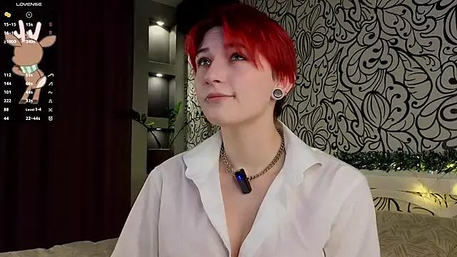 VeronaCorson from StripChat is Freechat